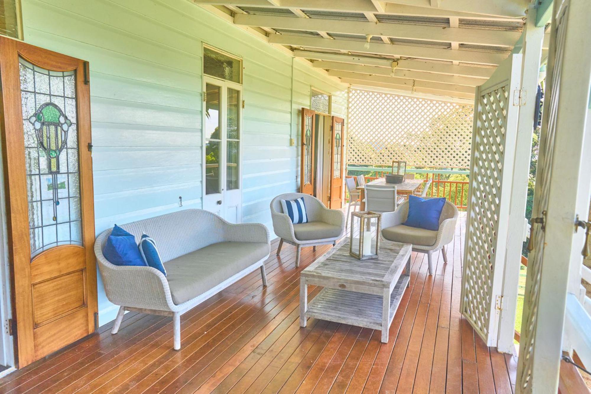 Rosecliffe Boutique Farm Cottages Pomona Extérieur photo