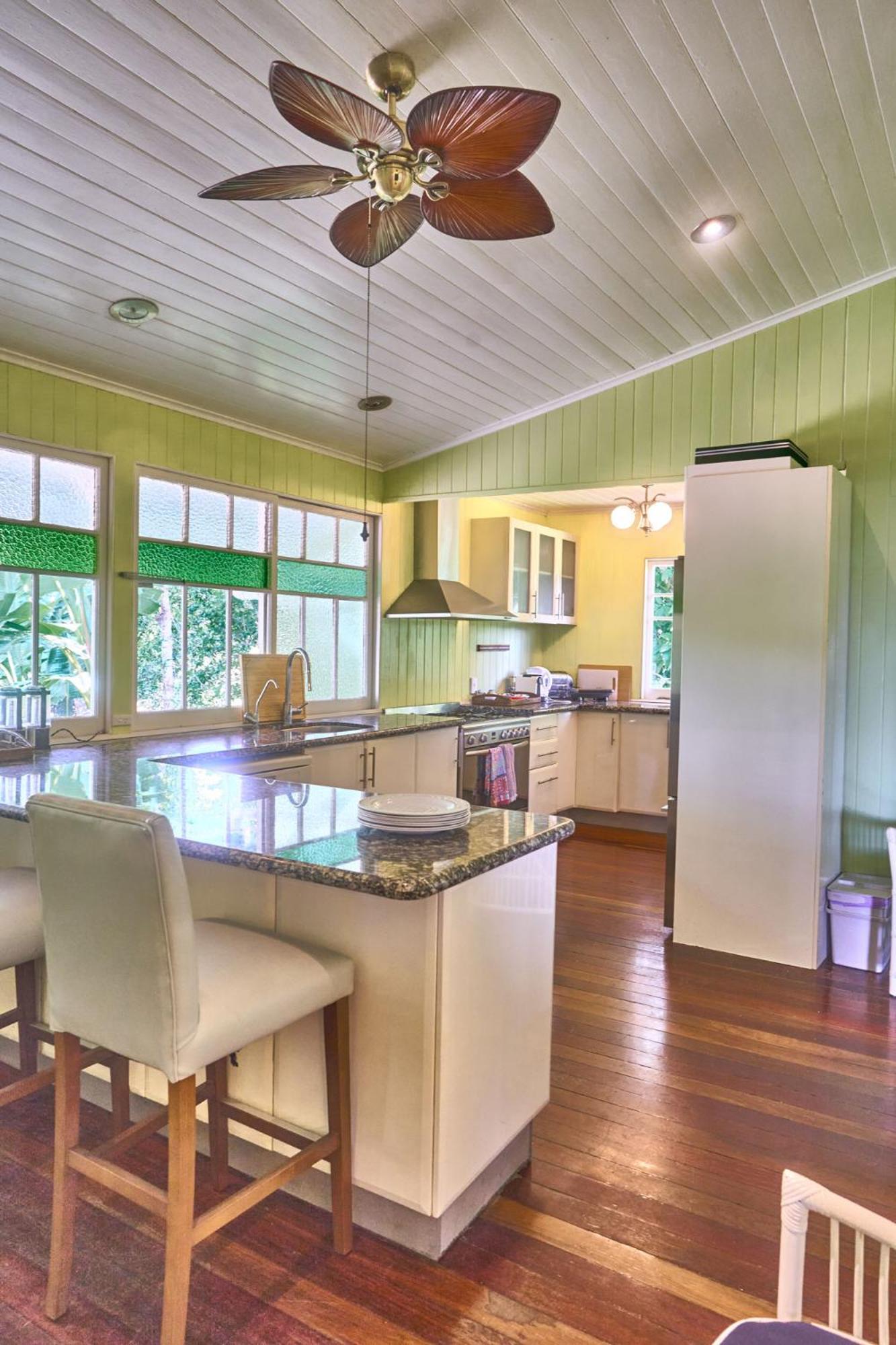 Rosecliffe Boutique Farm Cottages Pomona Extérieur photo