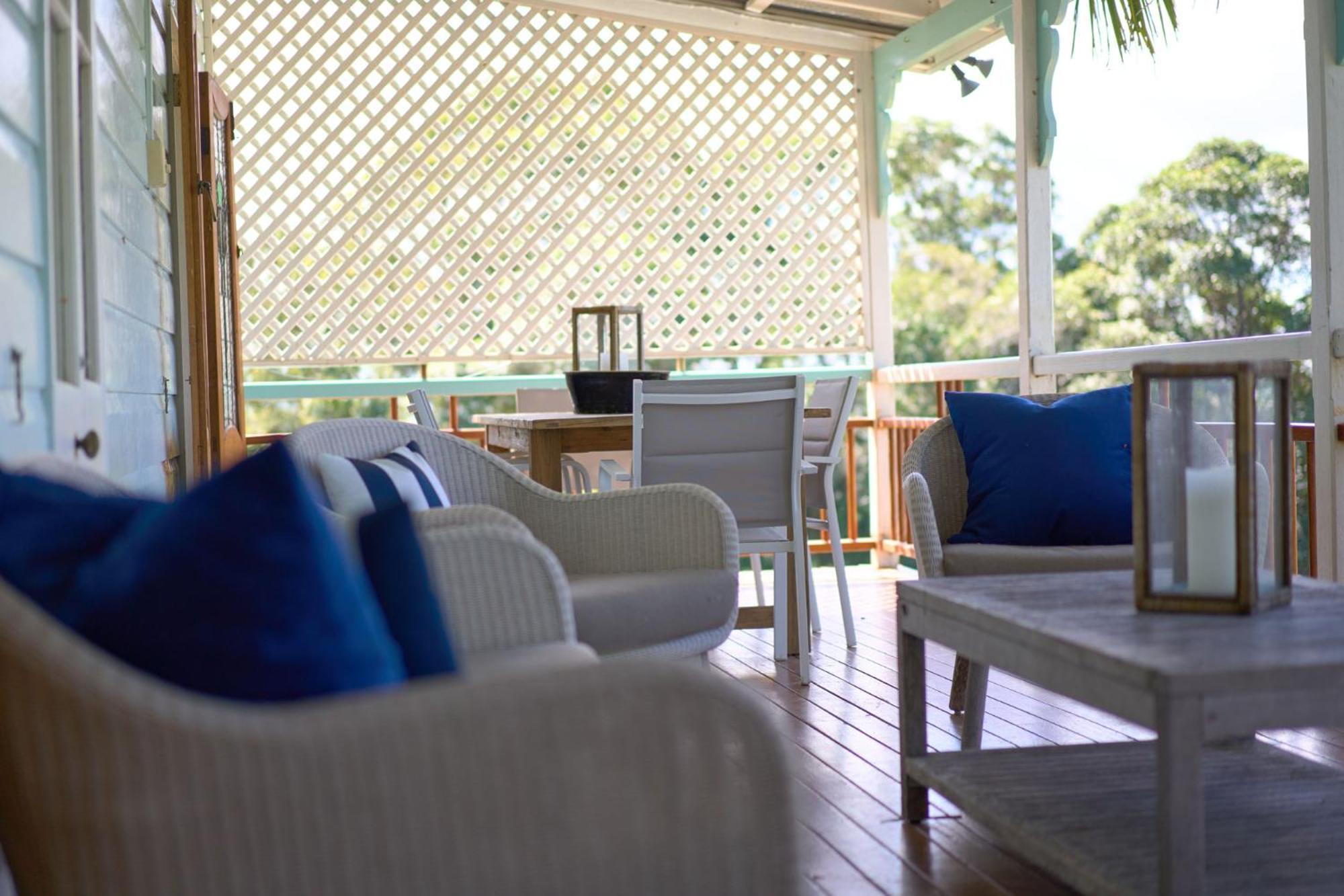 Rosecliffe Boutique Farm Cottages Pomona Extérieur photo