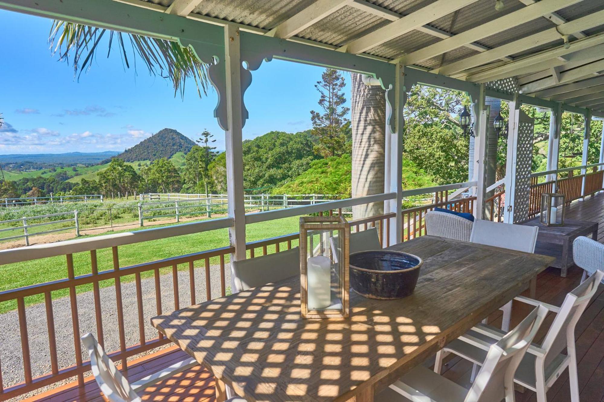 Rosecliffe Boutique Farm Cottages Pomona Extérieur photo