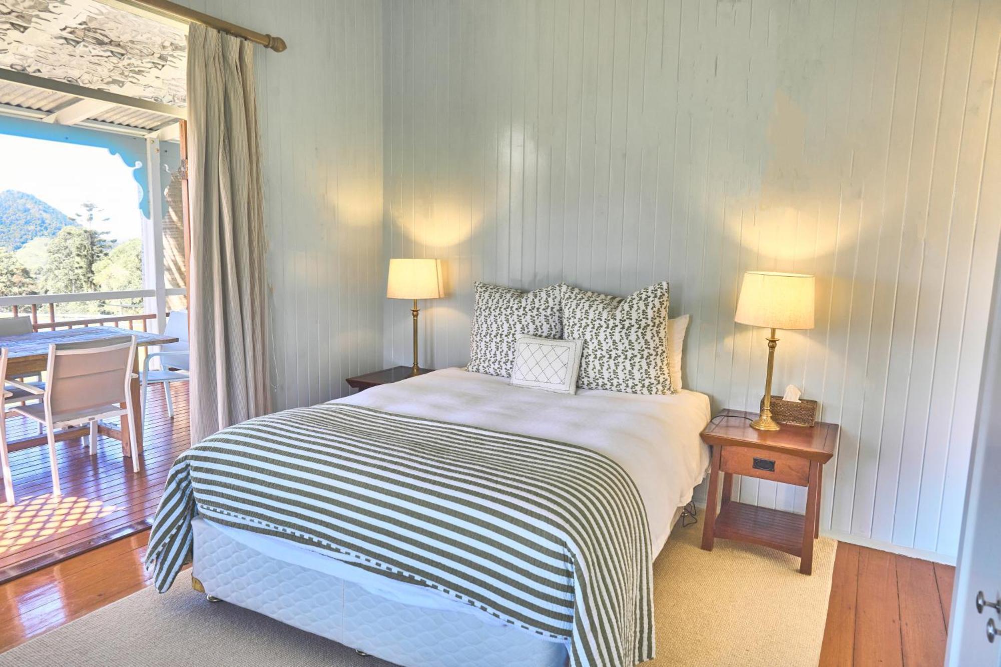 Rosecliffe Boutique Farm Cottages Pomona Extérieur photo