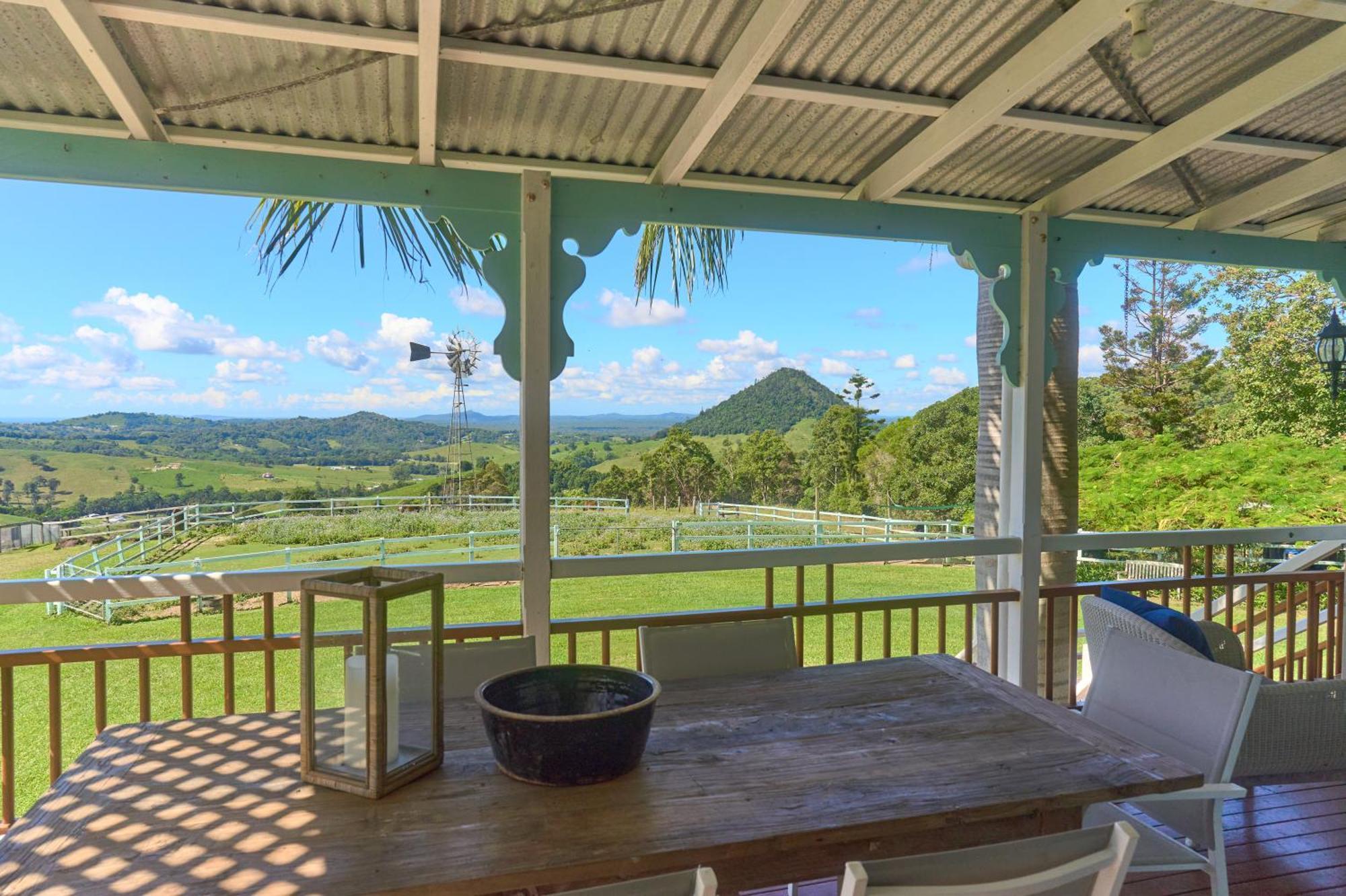 Rosecliffe Boutique Farm Cottages Pomona Extérieur photo
